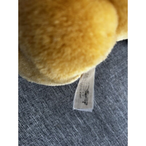 Walt Disney World Parks Winnie the Pooh Plush 1990’s Vintage Clean - Picture 5 of 6
